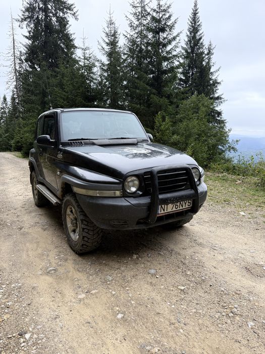 Ssangyong Korando 2.9