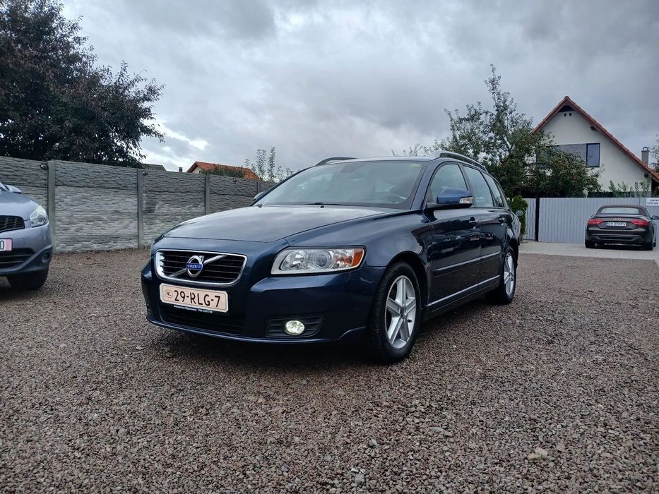 Volvo V50 Summum 1.6tdi euro5, 221.000km, import olanda