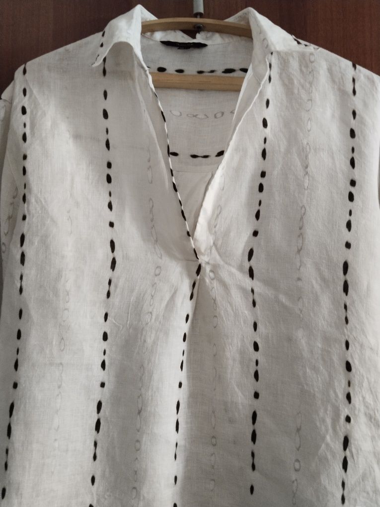 Риза с дълъг ръкав" Massimo Dutti'