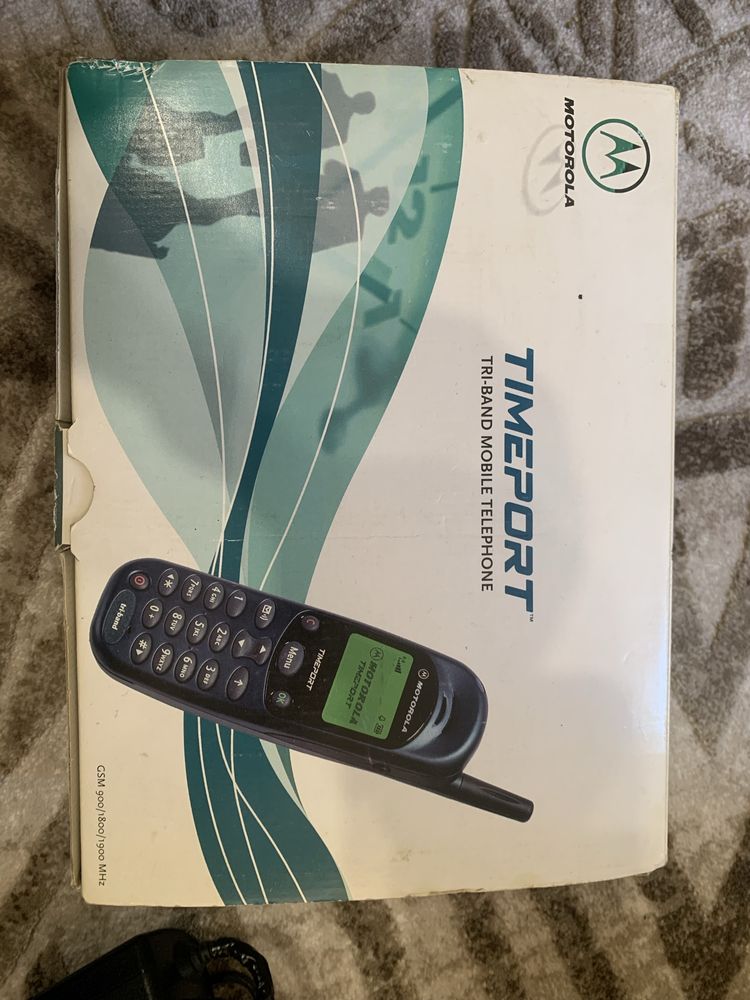 Motorola Timeport L7089