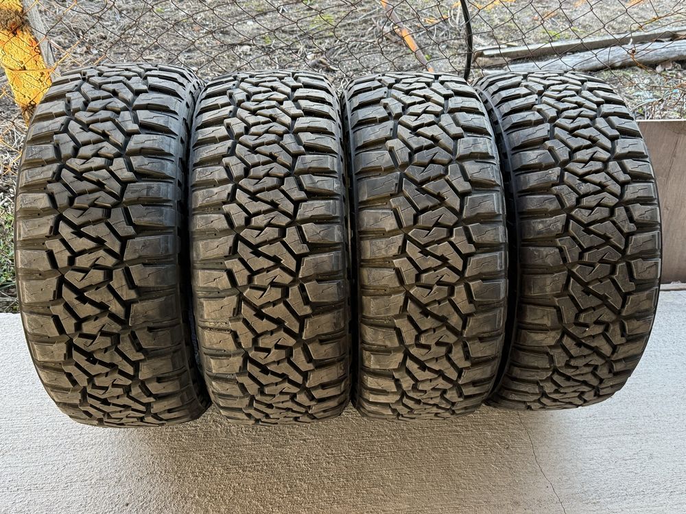 4х4 Off-Road гуми 265/55R20 Rovelo Ridgetrack R/T дот 2023