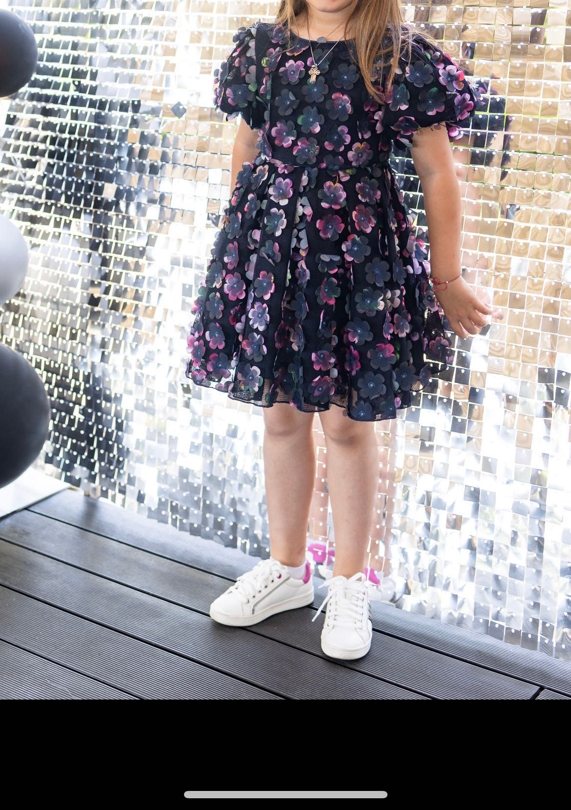 Рокля за момиче Ted Baker