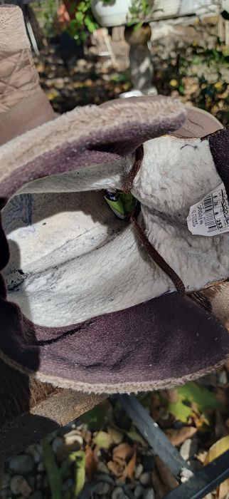 Ghete Lowa îmblănite