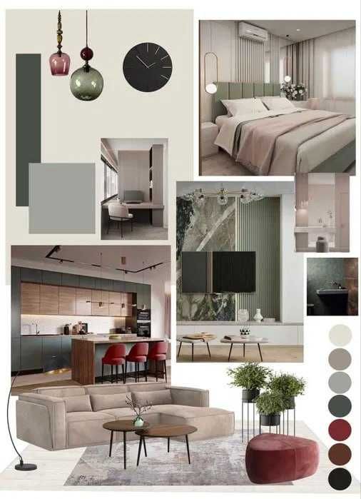 Kusr autocad va 3dsmax (interyer dizayn kursi-individualniy kurs)