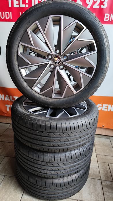 Jante skoda kamiq 5x100