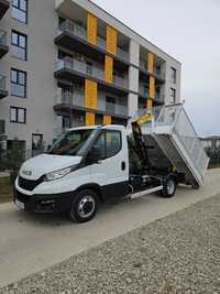 Vand iveco abrollkipper