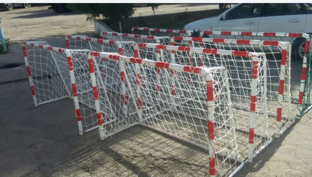 Детские ворота футбольные