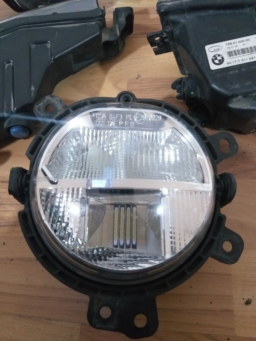 Proiectoare led BMW  i3 , X5 , seria 5 , 6 ,7  Mini