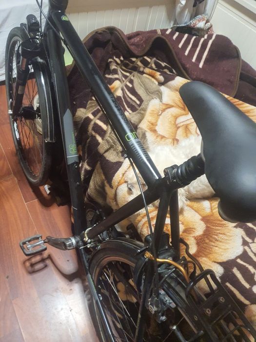 Bicicleta gudreit din aluminiu roti pe 28