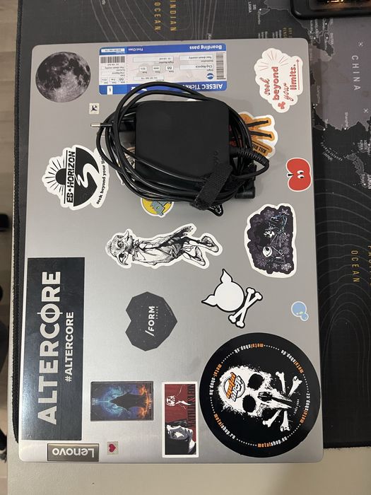 Laptop LENOVO IdeaPad 81LW Ryzen 3 3200U + 8GB Ram PENTRU PIESE