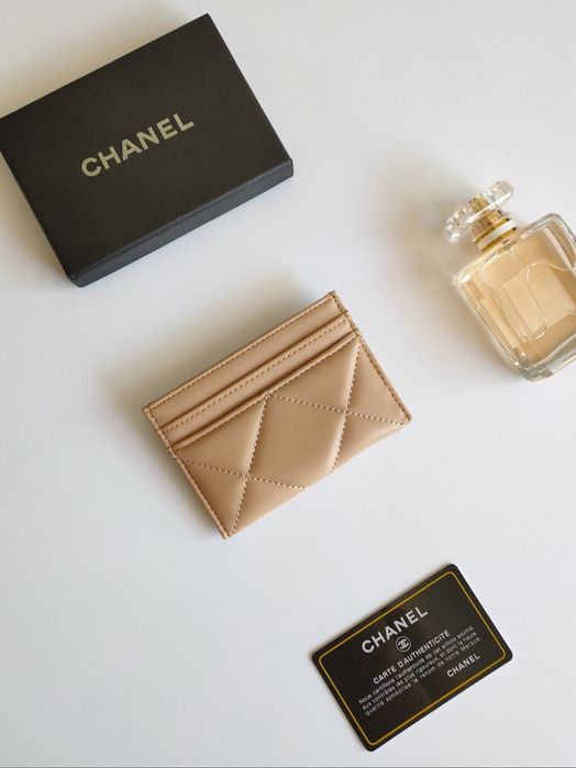 Портфейл Chanel