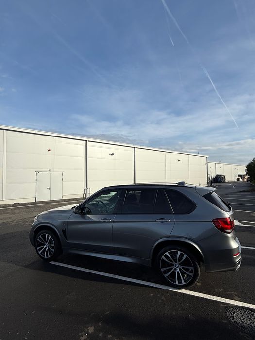 BMW X5 xdrive 30d M Pachet