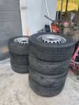 Set roti Sprinter/Crafter 235/65/R16C