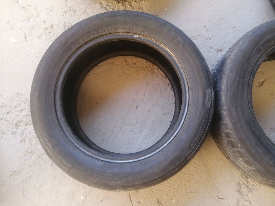 Баллоны летние 215/55/16