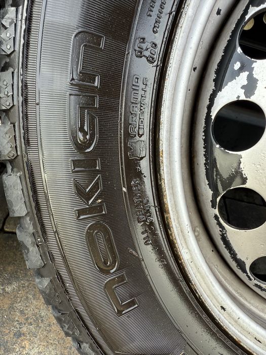 Sprinter 205/65/16C Дот21 Зимни 400лв Комплект