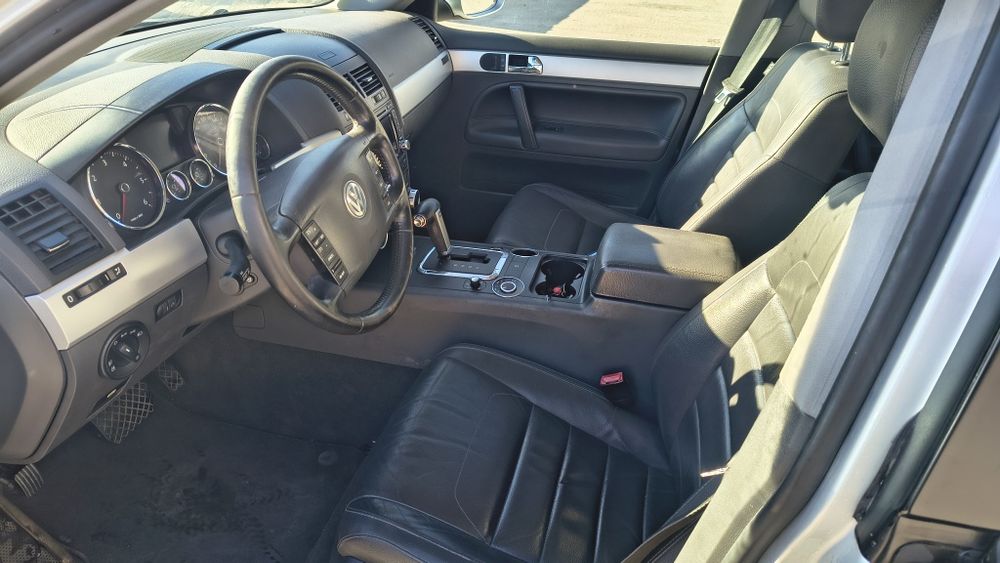 VW Touareg 3.0 tdi,motor CASA