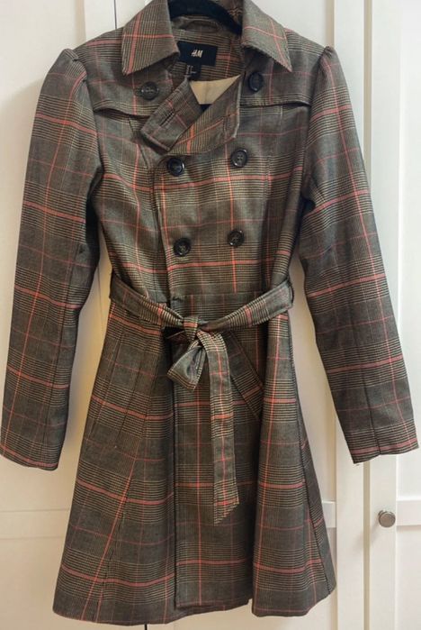 Trenci H&M căptușit