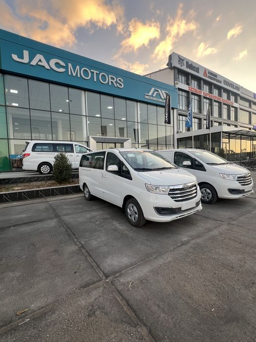 Jac m3 Comfort сотилади