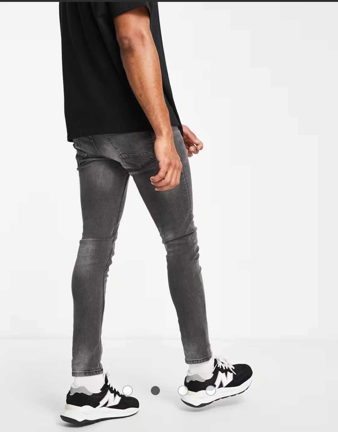 PULL & BEAR дънки и нова риза