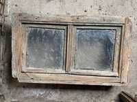 Дървено прозорче/прозорец 76х46см