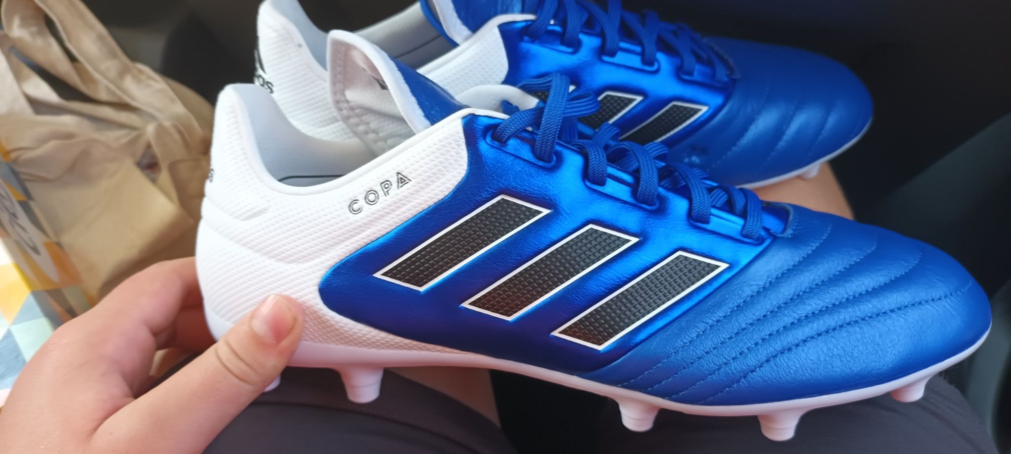 Ghete de fotbal adidas copa