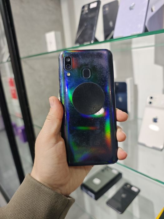 Samsung a40 телефон самсунг