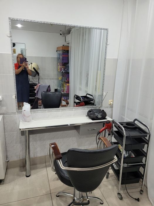 Аренда кресел  в салоне