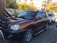 Hyundai Santa-Fe КАЗ.УЧЕТ 2001 год дизель