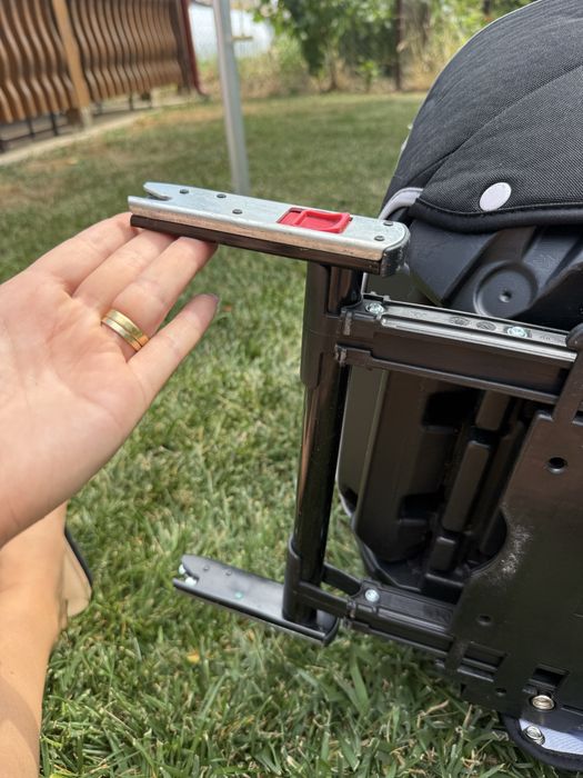 Inaltator Cybex cu isofix