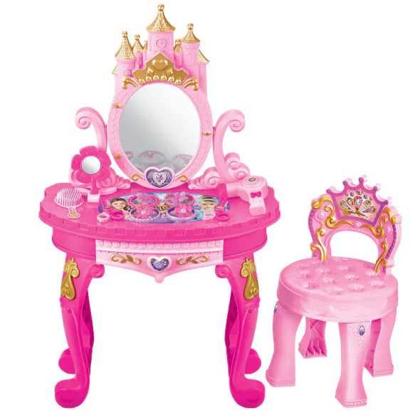 Детска тоалетка Козметичен комплект PRINCESS