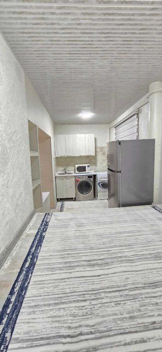 Продается 1*2 квартира. Чиланзар район. Лутфий. Дом вдоль дороги