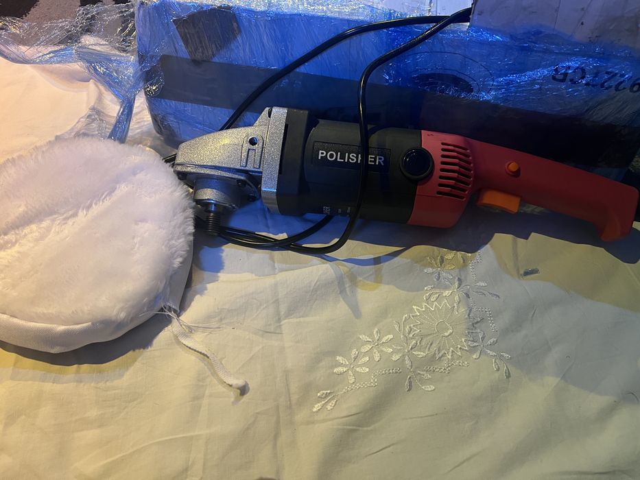 Masina pentru polish