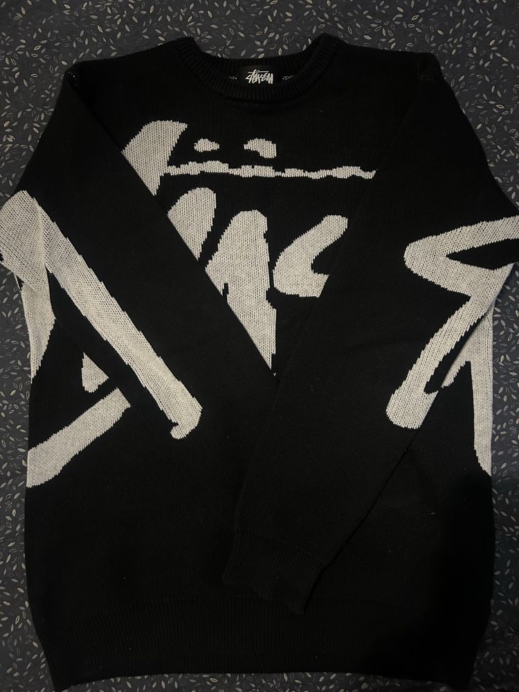 Пуловер Stüssy размер L