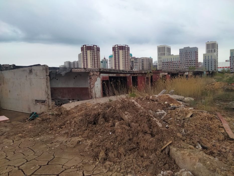 Продам земельный участок