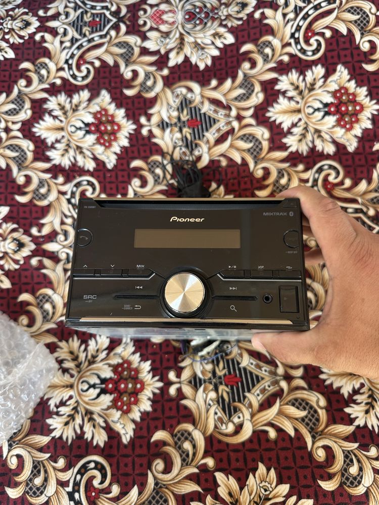 Pioneer Mafon sotiladi