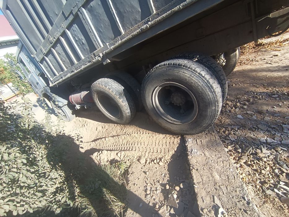 Kamaz selxoz dakimet gaz