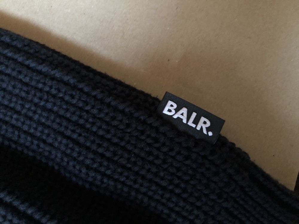 BALR. Smith Regular Kick Pullover ОРИГИНАЛЕН мъжки пуловер - S
