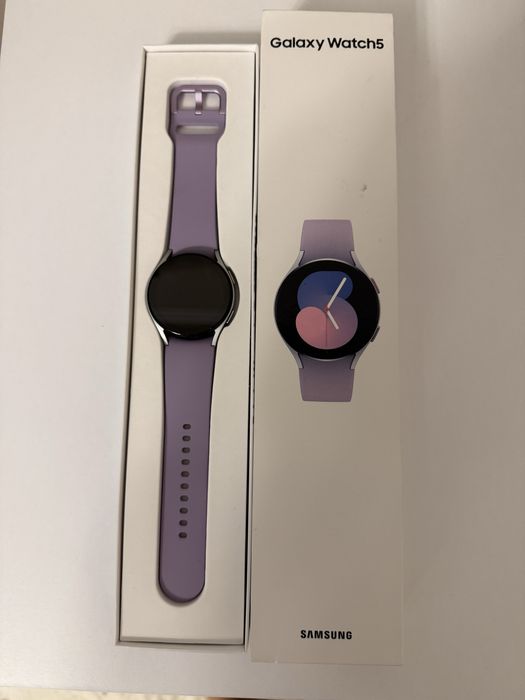 Smartwatch/ceas inteligent  Samsung Galaxy watch 5