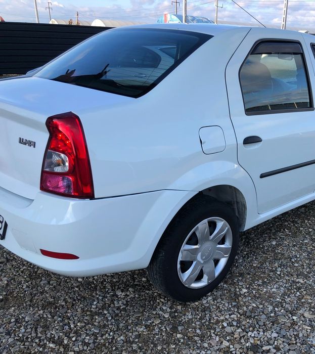 Logan 2009 1.4 benzină