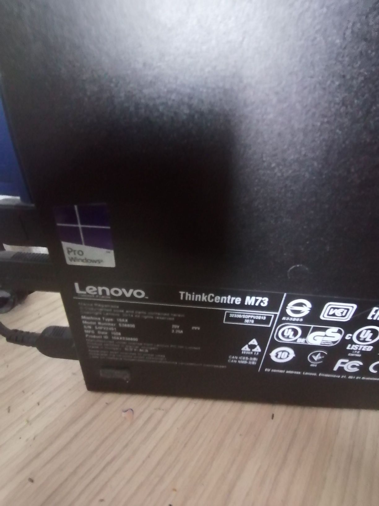 Calculator PC Birou Lenovo