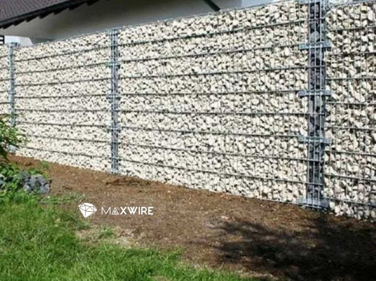 Оцинкованная Габион otsinkovannaya Gabion Setka Тщшкент  25x25