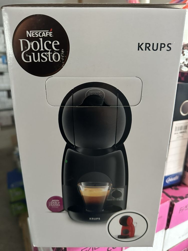Кафе машина Krups