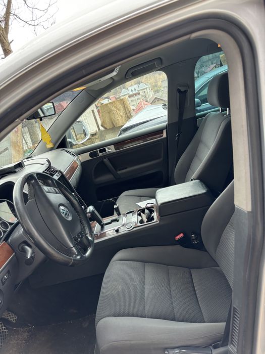 Touareg autoutilitara