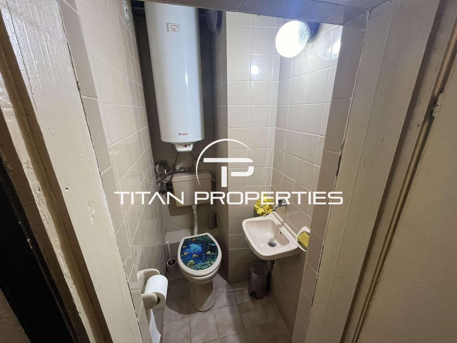 Дава се под наем Тристаен апартамент в Варна, Кайсиева градина - 100 кв.м за 375 € - Снимка #10