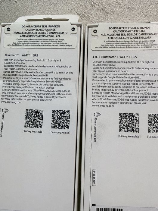 Watch 7 40mm Lte Green sigilat !