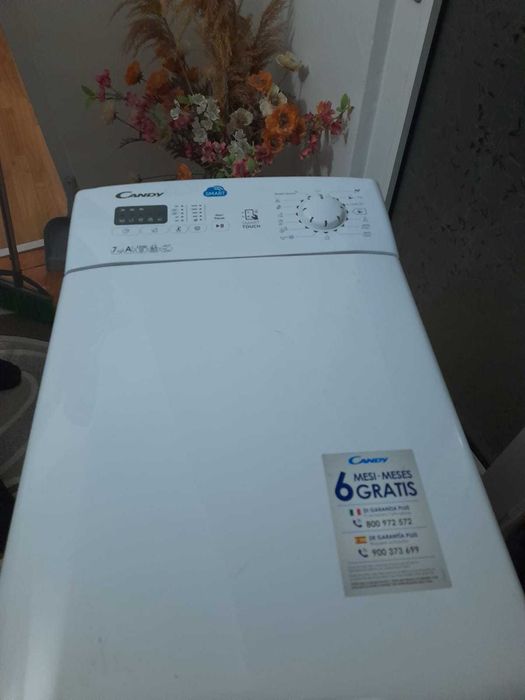 Mașină de spălat Candy defectă, de vânzare pentru piese