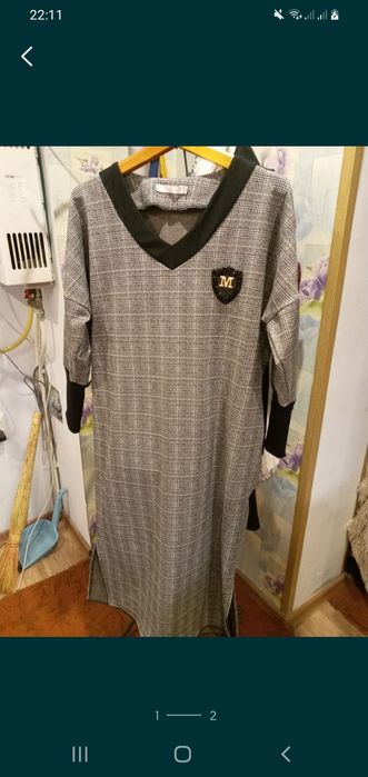 Продам платье 46-48