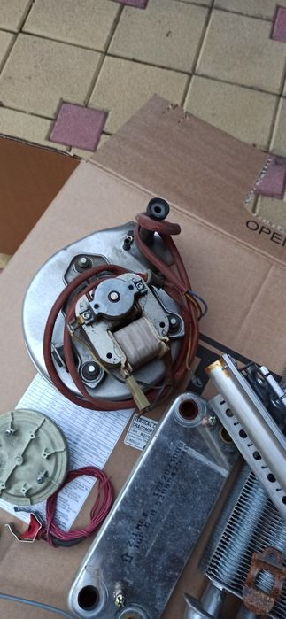 Piese centrala falke Baxi