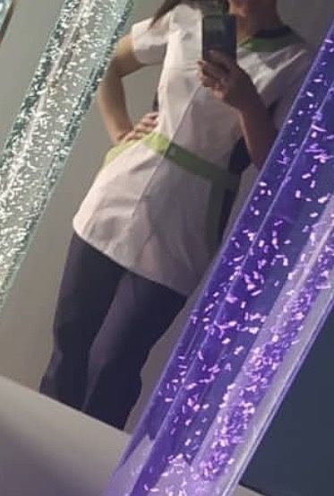 Медицинский костюм