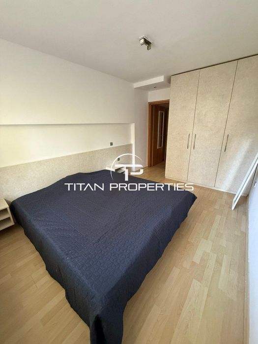 Тристаен апартамент под наем в жк. Младежки хълм